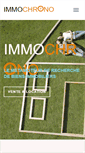 Mobile Screenshot of immochrono.com